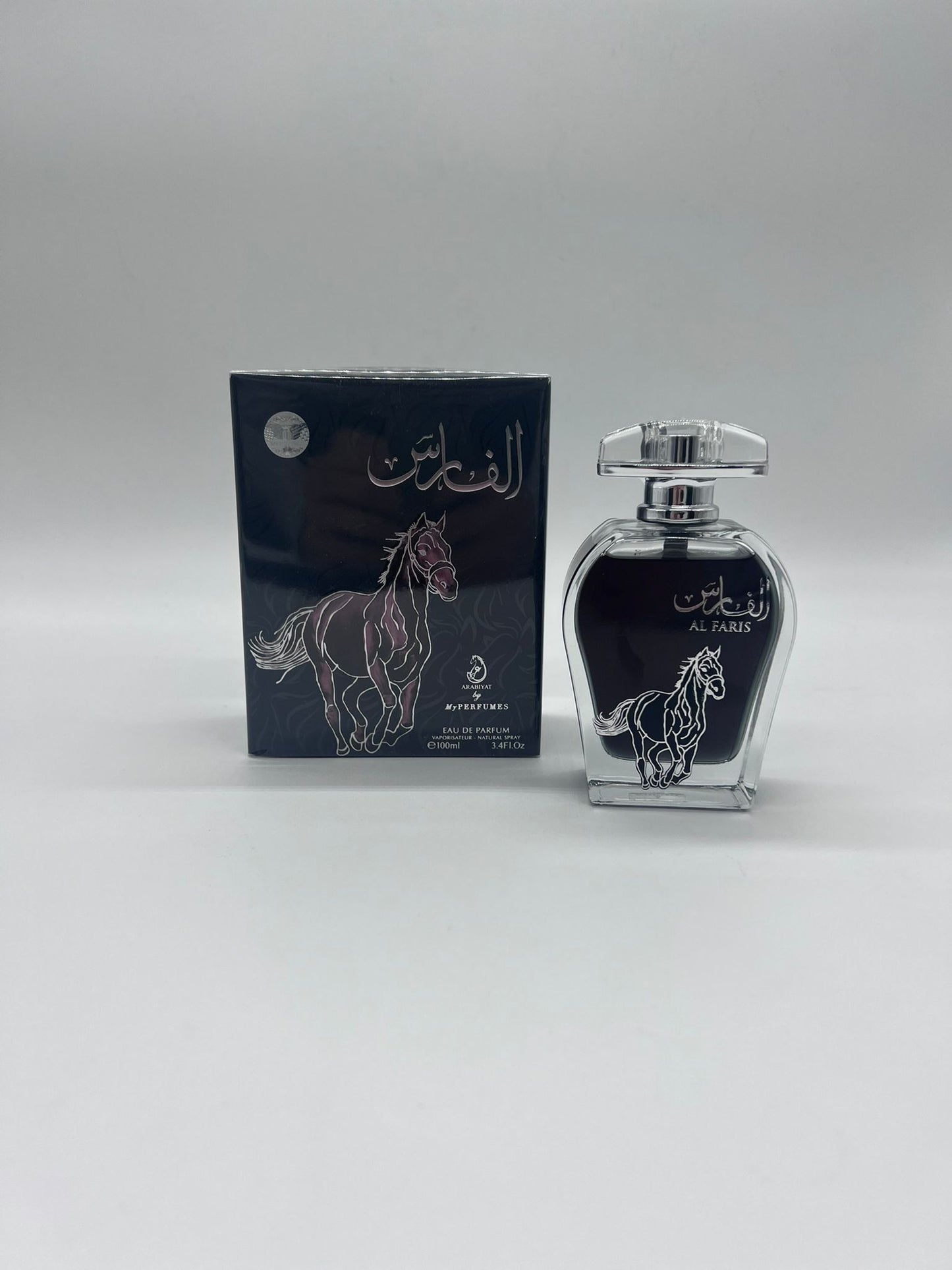 AL FARIS  - Eau de Parfum - My perfumes I 100 ml