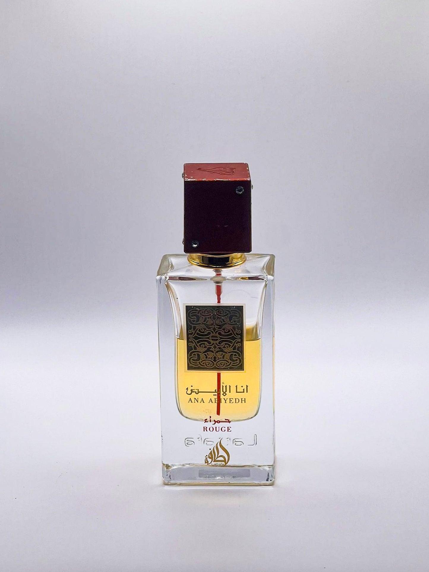 ANA ABIYEDH - Eau de Parfum Rouge - LATTAFA I 60 ml